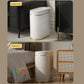 Smart Touchless Motion Sensor Trash can for Home and Car