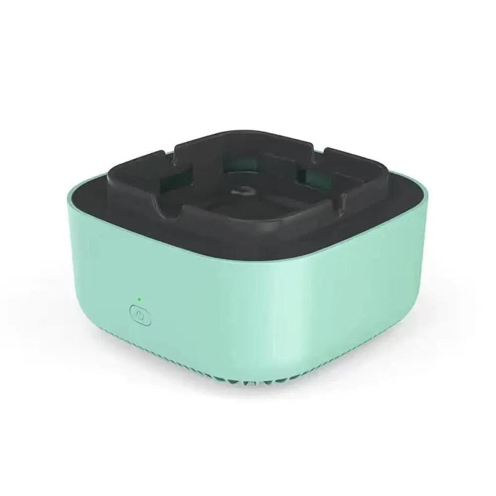 Anion Smart Smoke Purifying Portable Ashtray