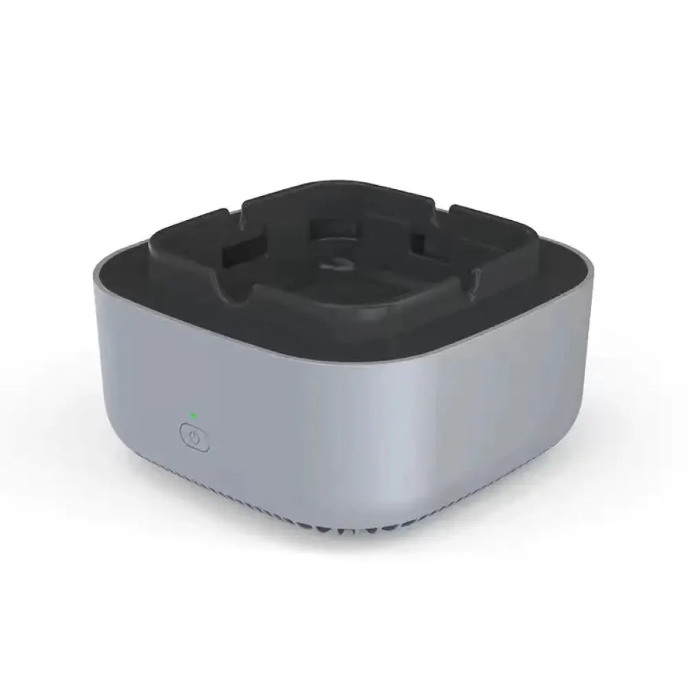 Anion Smart Smoke Purifying Portable Ashtray