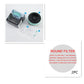 Anion Smart Smoke Purifying Portable Ashtray