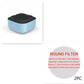 Anion Smart Smoke Purifying Portable Ashtray