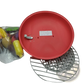 Smoking Barbecue Grill Toy with Light and Sound Ic