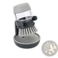 Soap Dispensing Dish Brush with Non Slip Storage Base