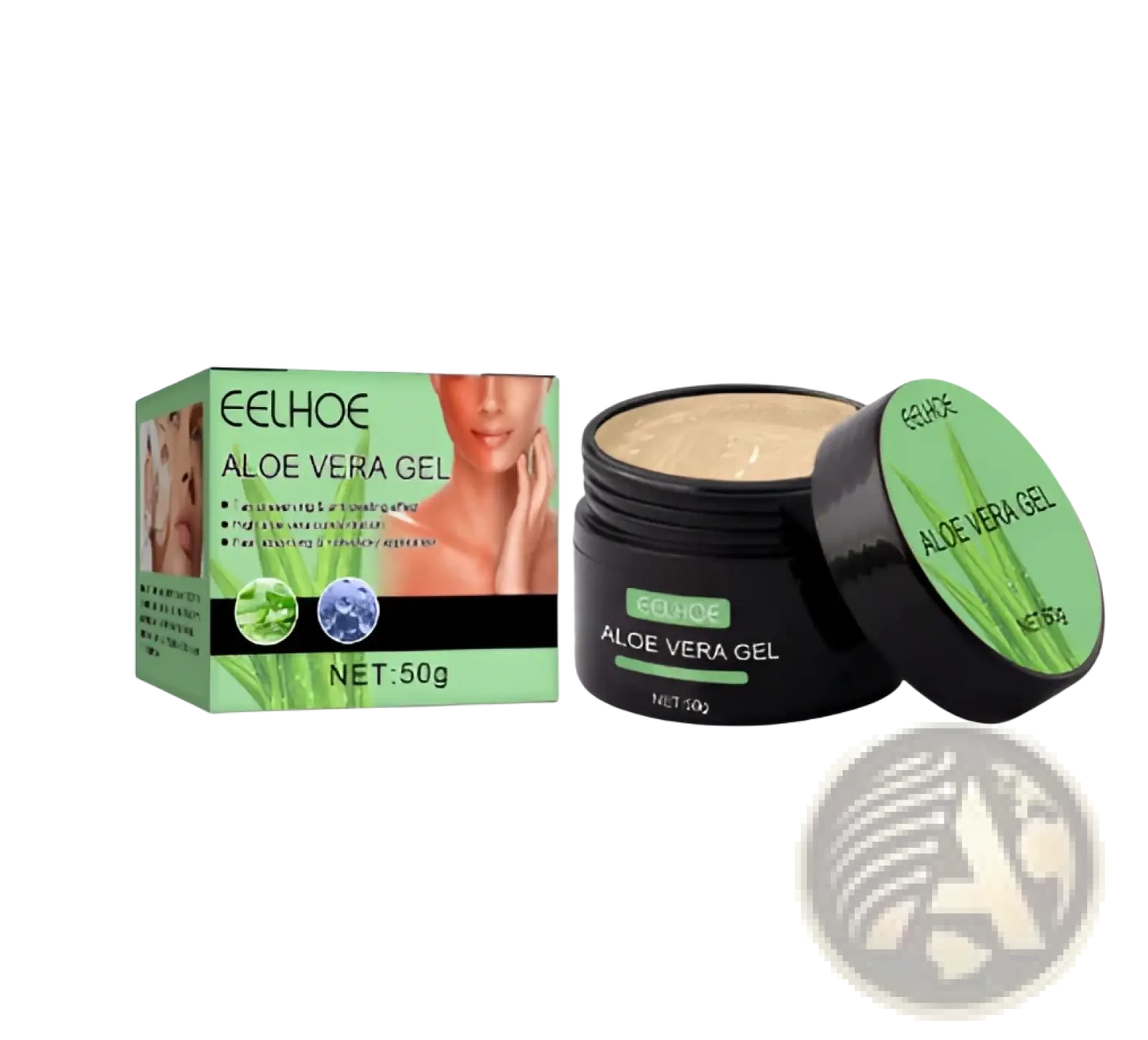Soft Brown Suntanning Beauty Cream 50g