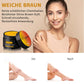 Soft Brown Suntanning Beauty Cream 50g