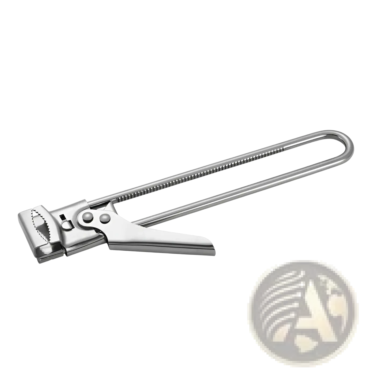 Stainless Steel Adjustable Jar and Bottle Opener