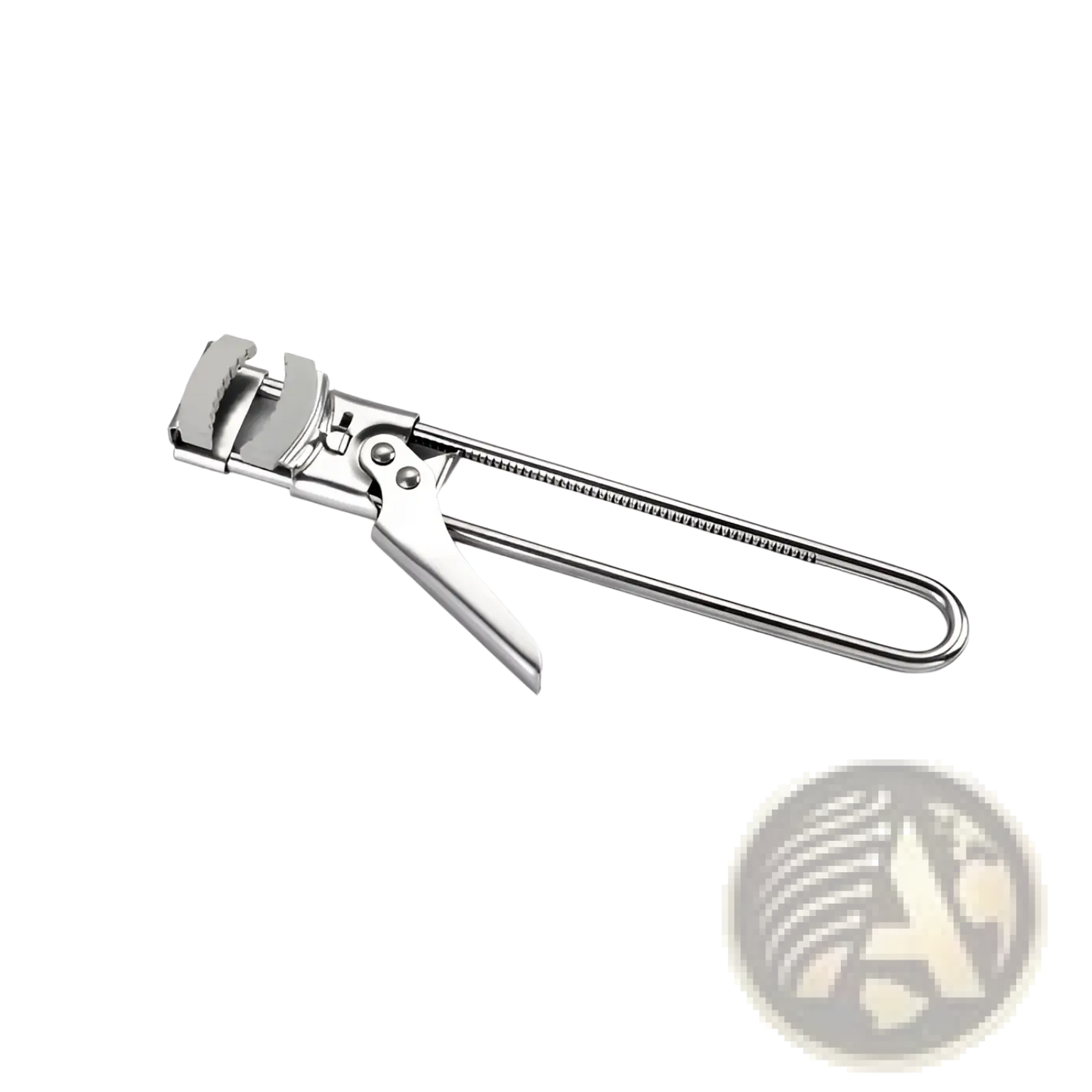 Stainless Steel Adjustable Jar and Bottle Opener