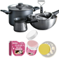 Stainless Steel Cleaning Paste for Cookware Stains