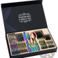 Stainless Steel Cutlery Set 24 Piece Gift Box Mirror Finish