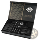 Stainless Steel Cutlery Set 24 Piece Luxury Gift Box