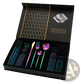 Stainless Steel Cutlery Set 24 Piece Luxury Gift Box