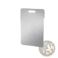 Stainless Steel Cutting Board with Handle Anti-mold Plate