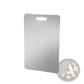 Stainless Steel Cutting Board with Handle Anti-mold Plate