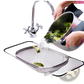Stainless Steel Expandable Mesh Sink Drain Basket