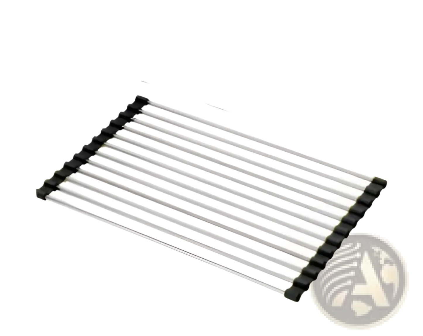 Stainless Steel Folding Sink Drain Rack Drying Mat