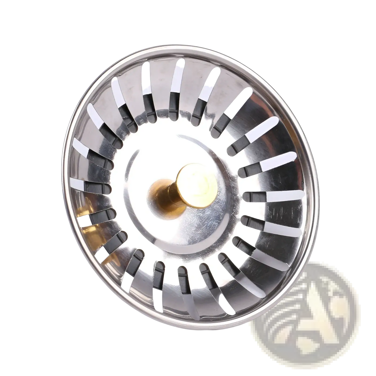 Stainless Steel Kitchen Sink Strainer Plug 78mm