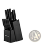 Stainless Steel Knife Set 15 Piece Chef Block Set