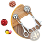 Stainless Steel Meatball Maker Tongs Kitchen Baller Scoop