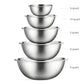 Stainless Steel Mixing Bowls