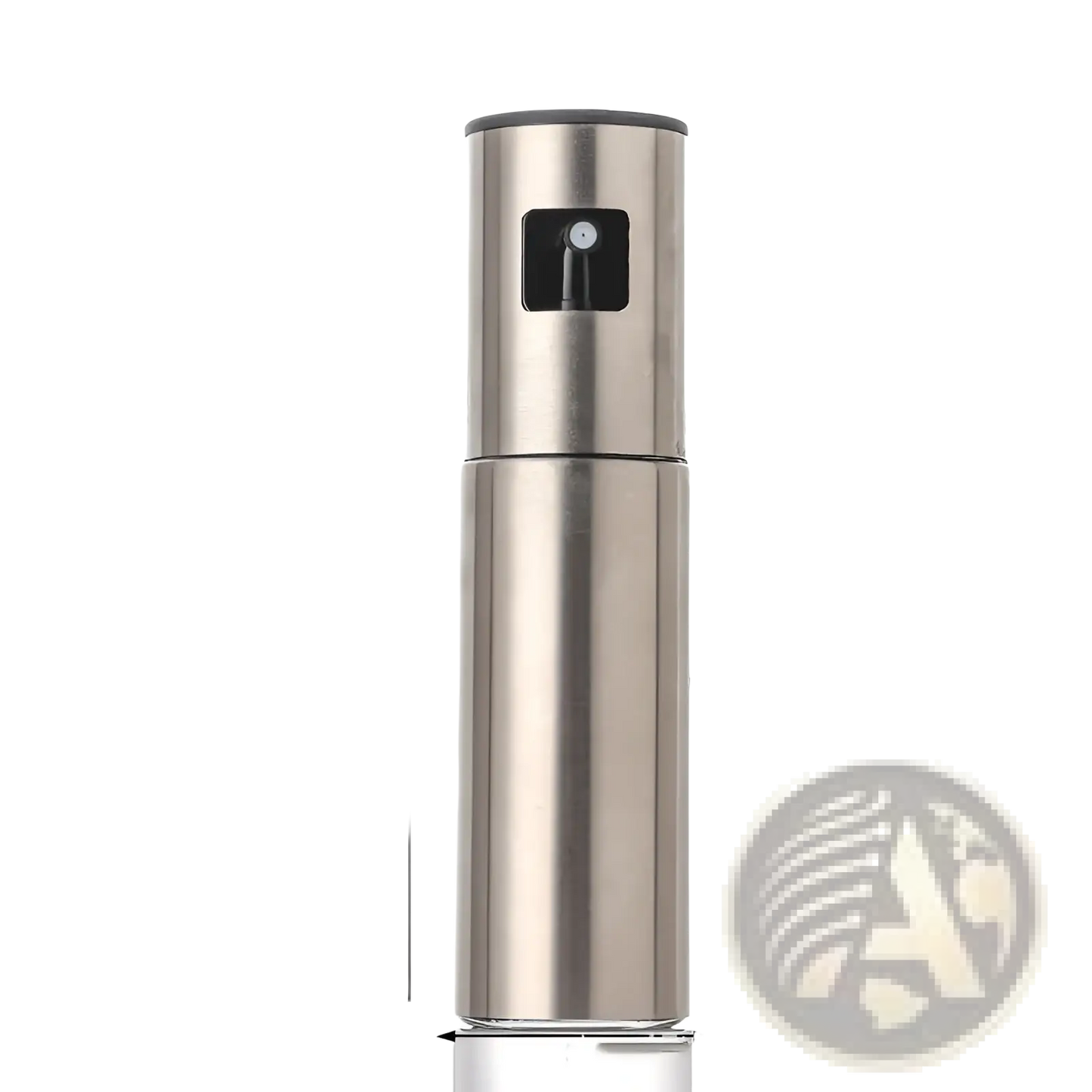 Stainless Steel Oil Sprayer with Measurement Scale