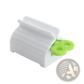 Stainless Steel Toothpaste Squeezer and Holder Set