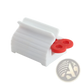 Stainless Steel Toothpaste Squeezer and Holder Set