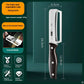 Stainless Steel Vegetable Peeler with Wood Handle