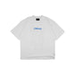 Common Hype Statement Tee White