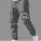 Men's Tactical Wear Resistant Cargo Joggers with Pockets