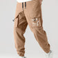 Men's Tactical Wear Resistant Cargo Joggers with Pockets