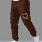Men's Tactical Wear Resistant Cargo Joggers with Pockets
