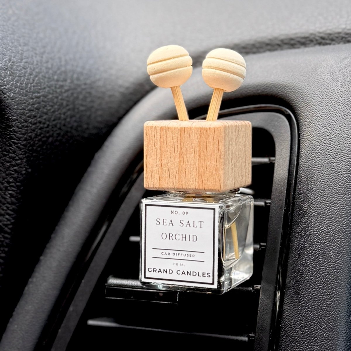 Lilac Breeze Car Diffuser