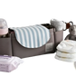 Stroller Organizer Bag with Multi Storage Pockets