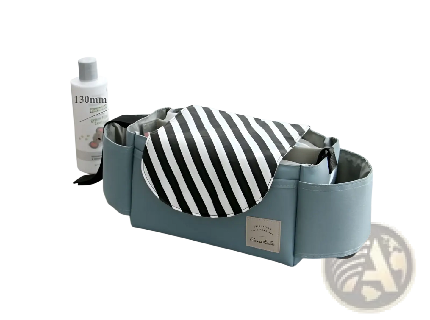 Stroller Organizer Bag with Multi Storage Pockets