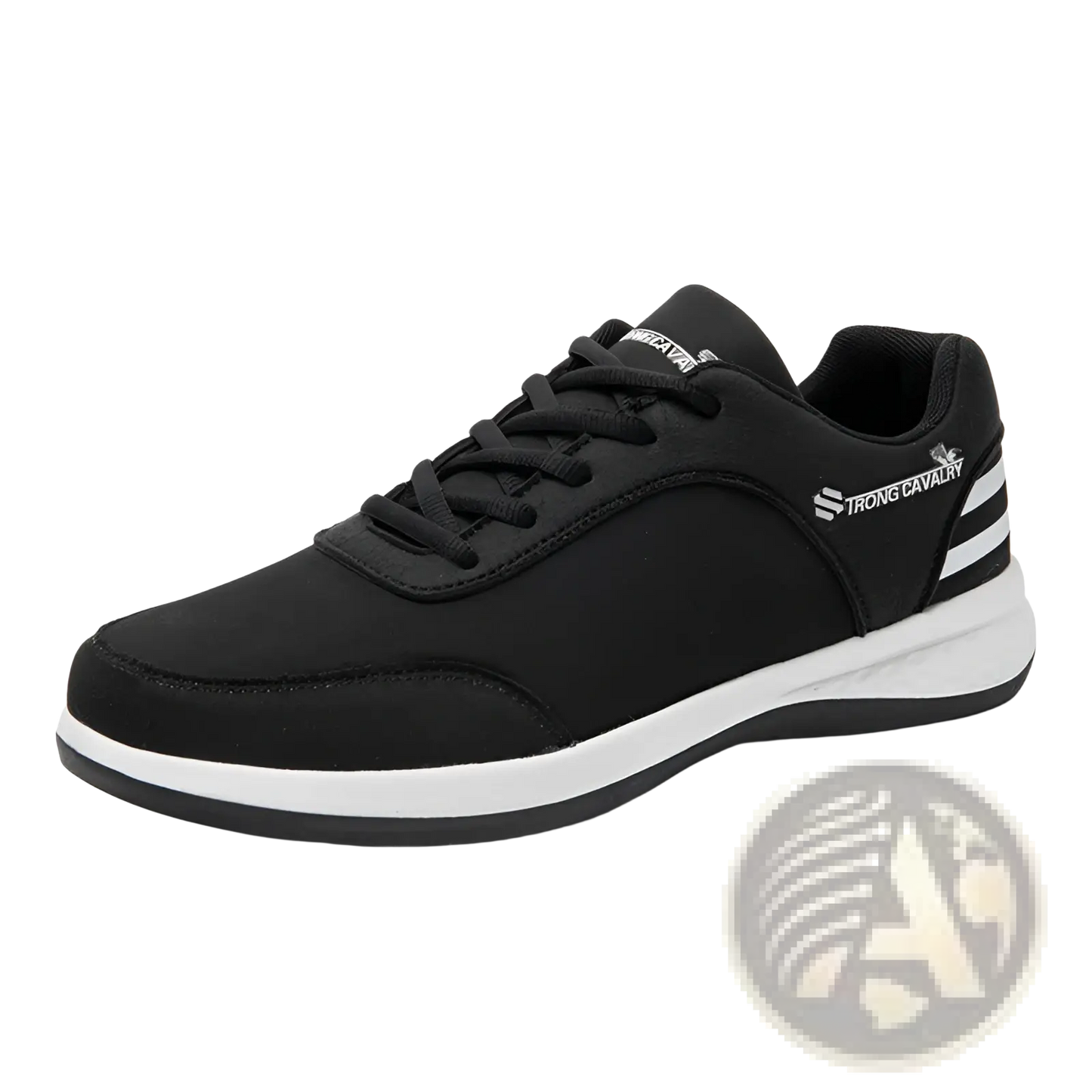 Strong Cavalry Breathable Mesh Casual Athletic Sneakers