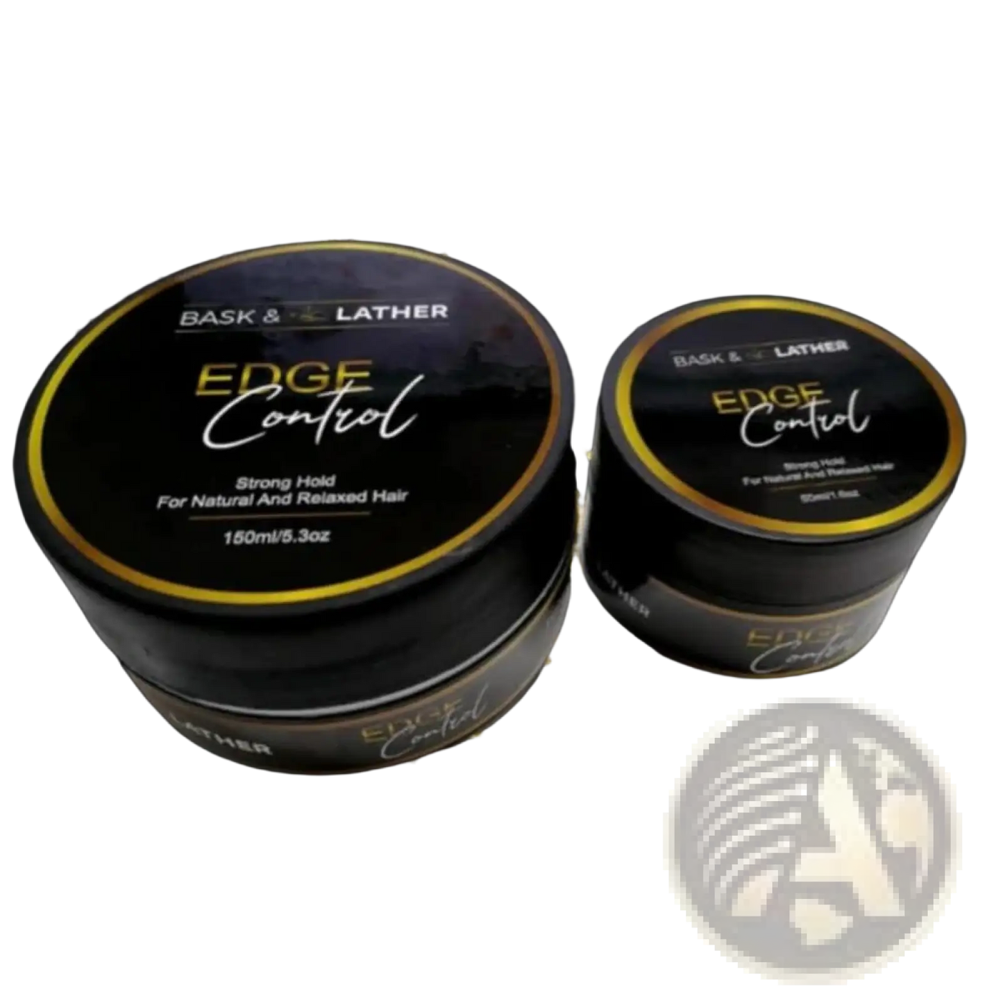 Strong Hold Edge Control Styling Hair Wax 150ml