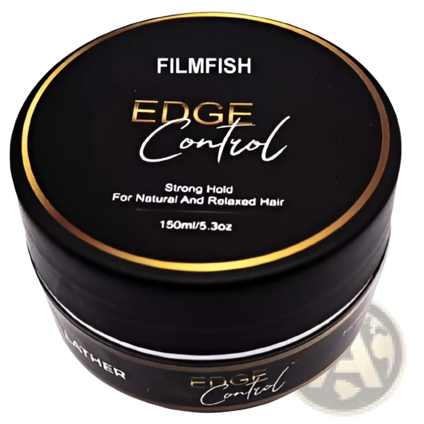 Strong Hold Edge Control Styling Hair Wax 150ml