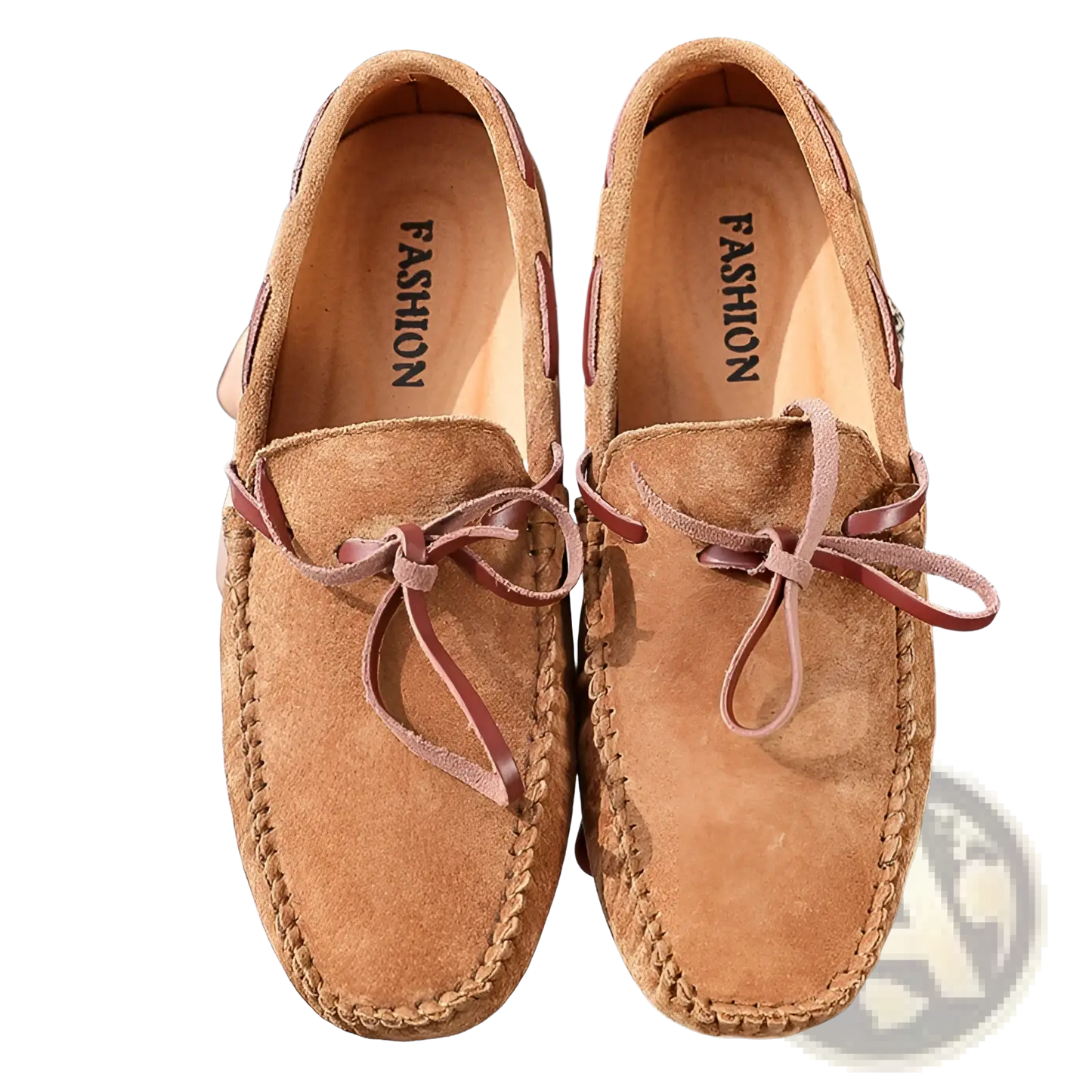 Suede Driving Loafers Casual Moccasin Shoes