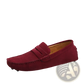 Suede Leather Loafers Men’s Casual Moccasin Shoes