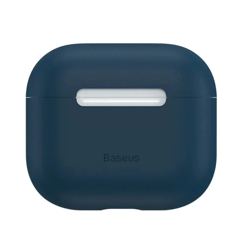 Ultra-thin Minimalist Silicone Airpods Case Cover