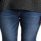 Silver Jeans Co Women's Denim Pants and Jeans Blue Size 31X25