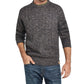 Weatherproof Vintage Men's Cross Stitch Sweater Beige Size Small