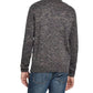 Weatherproof Vintage Men's Cross Stitch Sweater Beige Size Small