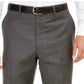 Ralph Lauren Men's Dress Pants Wool Blend Flannel Gray Size 40X30