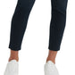 Lucky Brand Women's Zippered Straight Leg Jeans Black Size 6/28