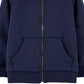 Carter's Toddler Boy's Hooded Fleece Jacket Blue Size 5T