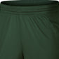Nike Men's Activewear Bottom Basketball Dri Fit Shorts Green Size Small