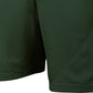 Nike Men's Activewear Bottom Basketball Dri Fit Shorts Green Size Small