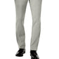 Alfani Men's Suit Separate Professional Dress Pants Gray Size 36x30
