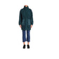 Free People Women's Glacier Fleece Jacket Blue Size Large